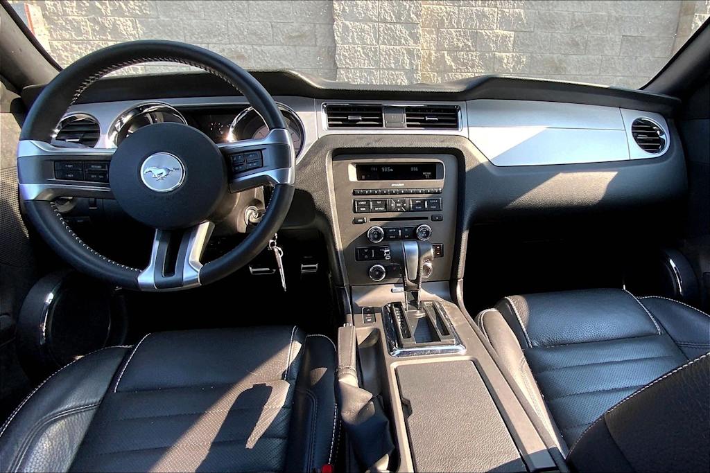 Thumbnail: 2012 Ford Mustang - 9
