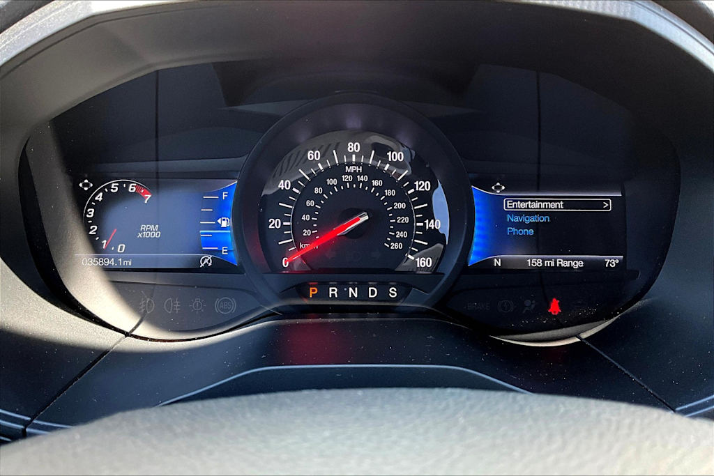 2022 Ford Edge ST 17