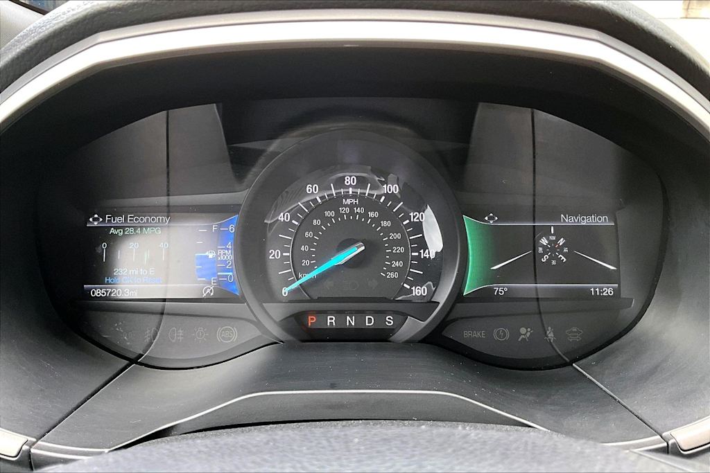 Thumbnail: 2020 Ford Edge - 18