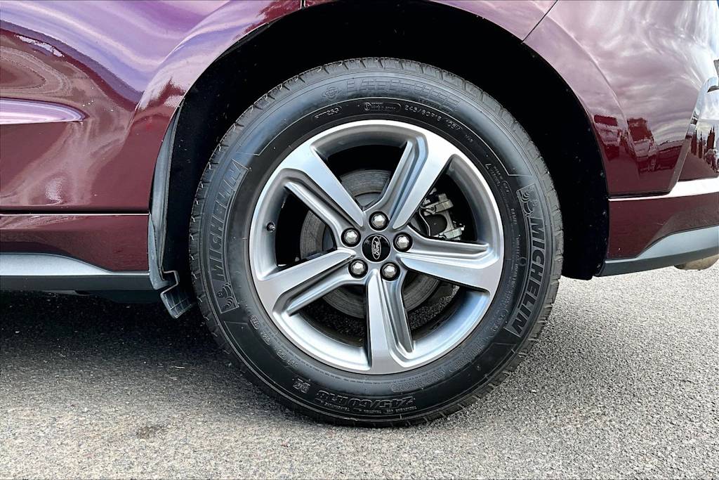 Thumbnail: 2020 Ford Edge - 35