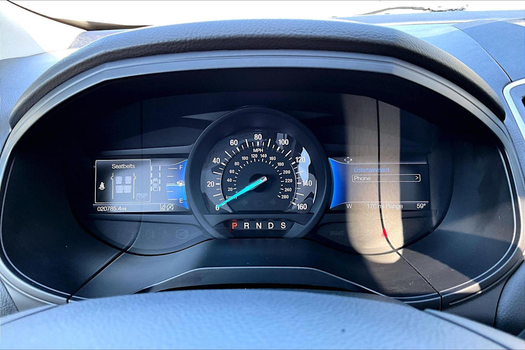 Thumbnail: 2024 Ford Edge - 18