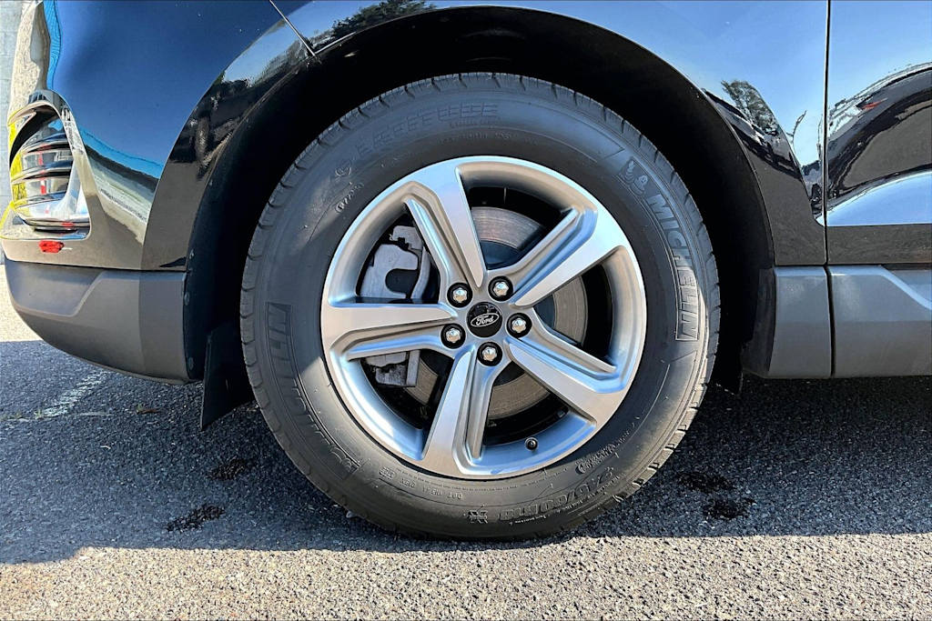 Thumbnail: 2024 Ford Edge - 8