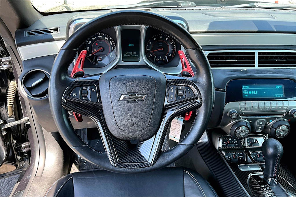 Thumbnail: 2012 Chevrolet Camaro - 13