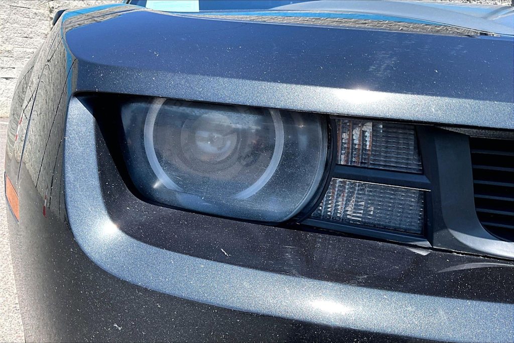 Thumbnail: 2012 Chevrolet Camaro - 30