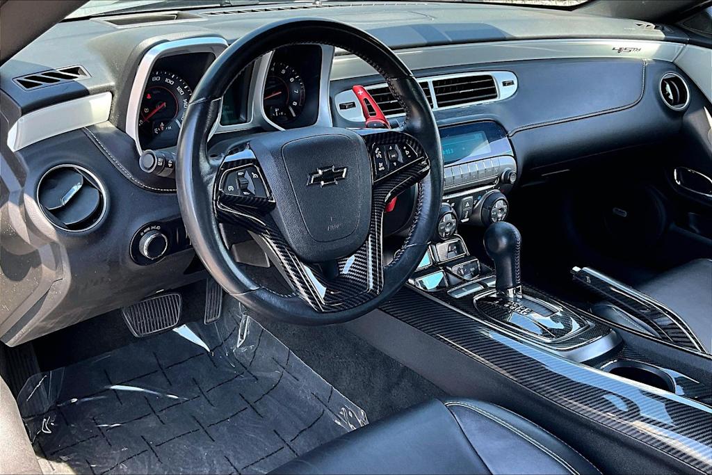 Thumbnail: 2012 Chevrolet Camaro - 2