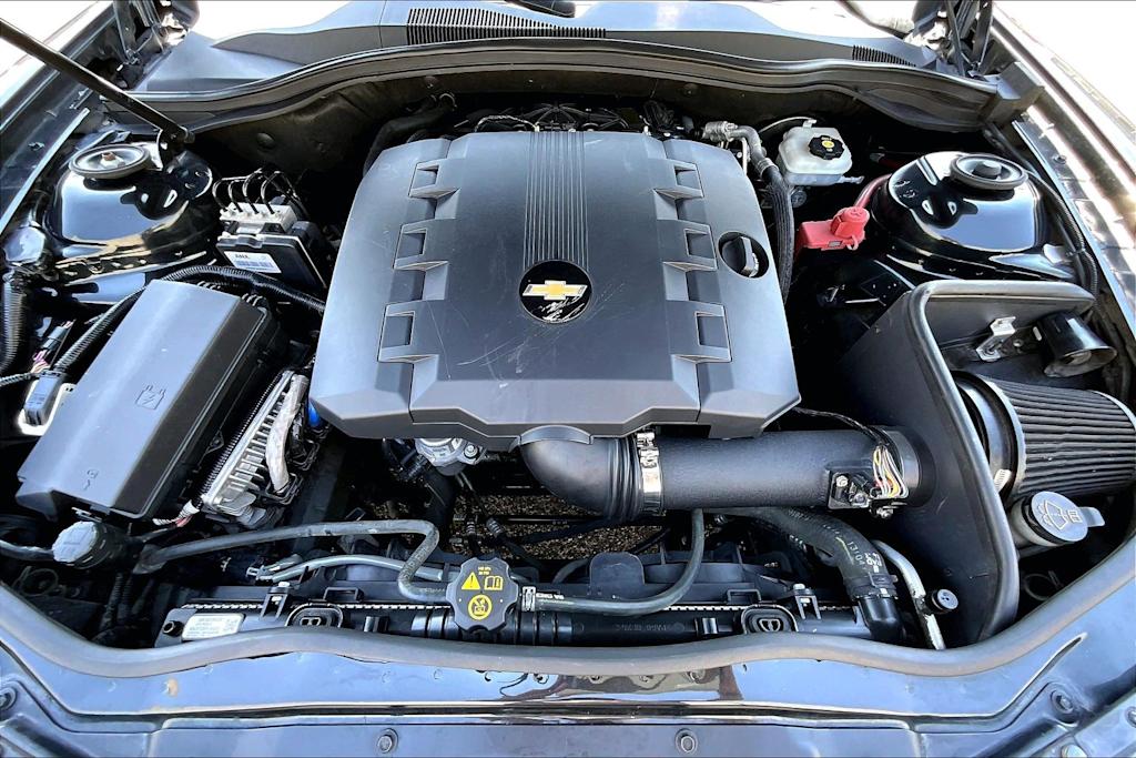 Thumbnail: 2012 Chevrolet Camaro - 8