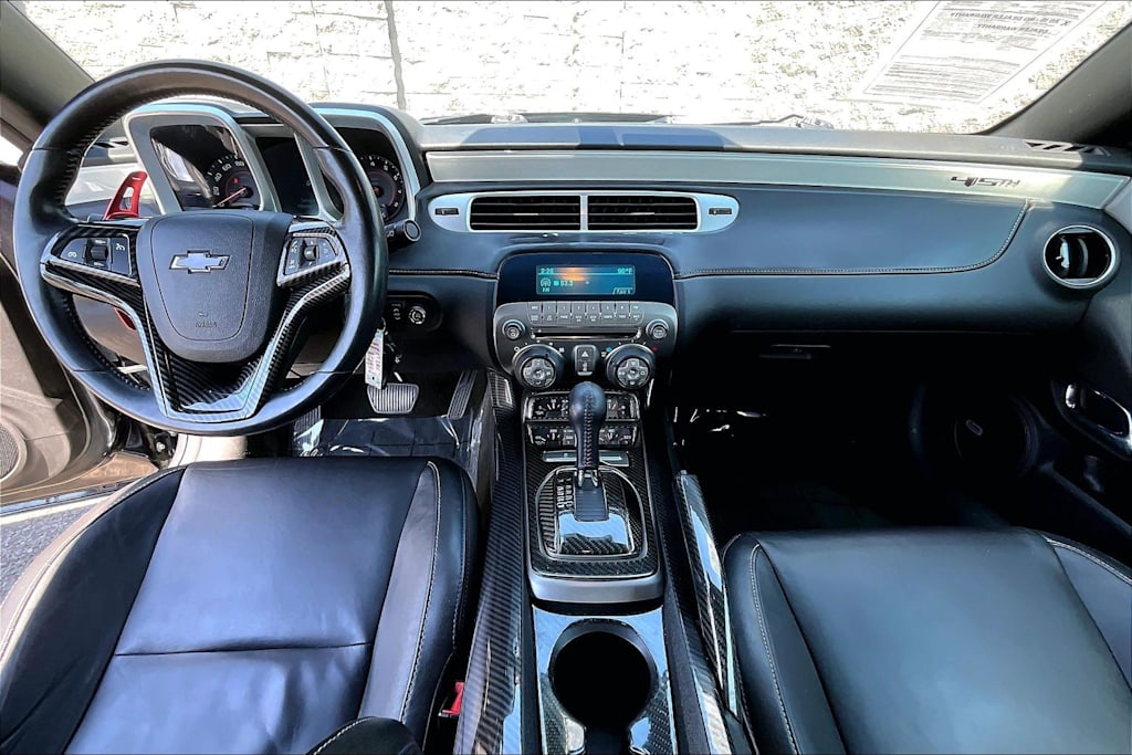 Thumbnail: 2012 Chevrolet Camaro - 9