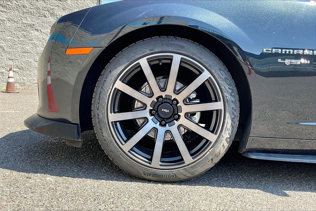Thumbnail: 2012 Chevrolet Camaro - 7