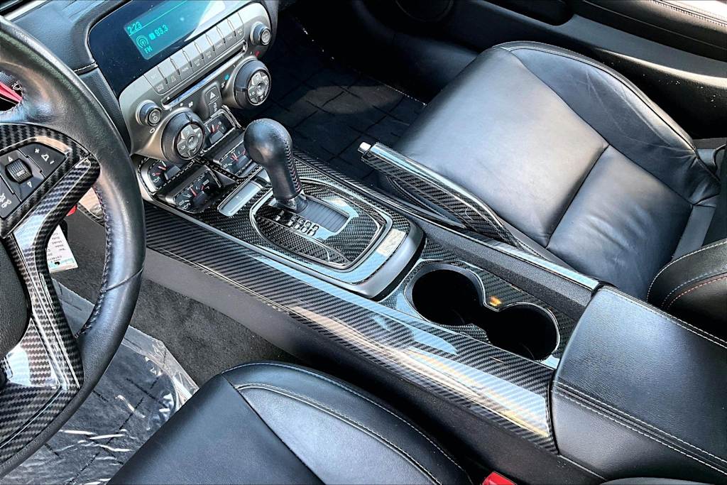 Thumbnail: 2012 Chevrolet Camaro - 20