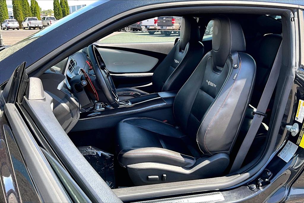 Thumbnail: 2012 Chevrolet Camaro - 10