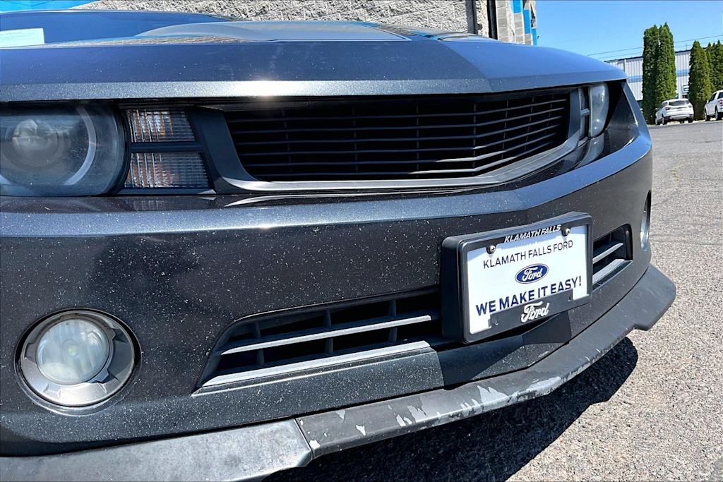 Thumbnail: 2012 Chevrolet Camaro - 32