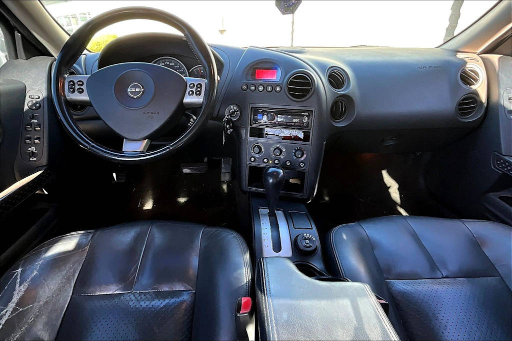 Thumbnail: 2004 Pontiac Grand Prix - 10