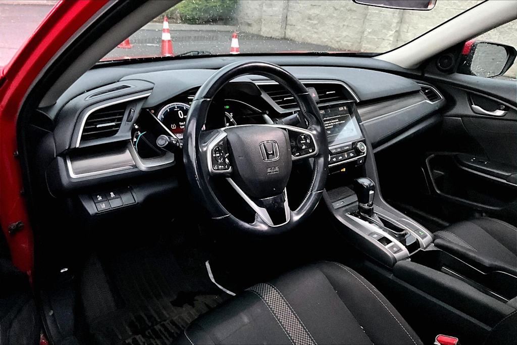 Thumbnail: 2019 Honda Civic - 2