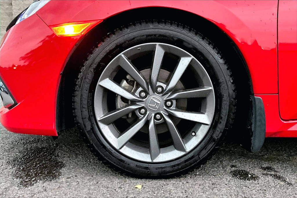 Thumbnail: 2019 Honda Civic - 4