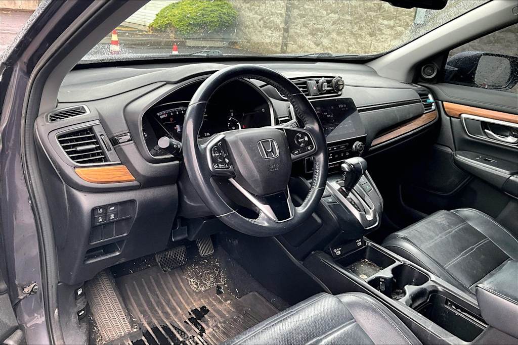 Thumbnail: 2022 Honda CR-V - 2