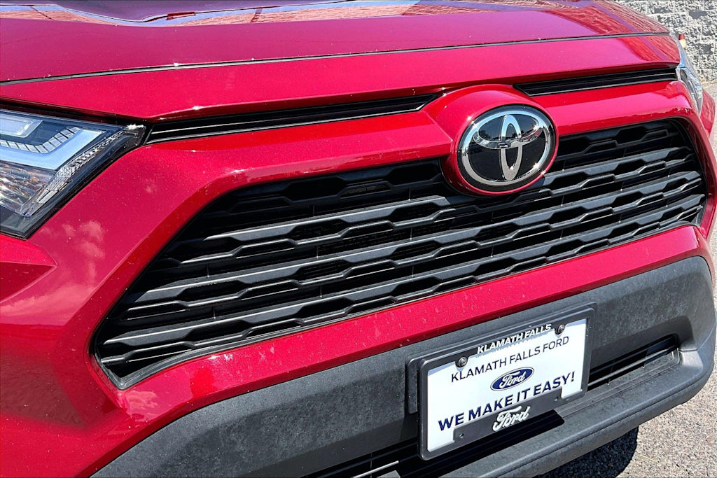 Thumbnail: 2024 Toyota RAV4 - 7