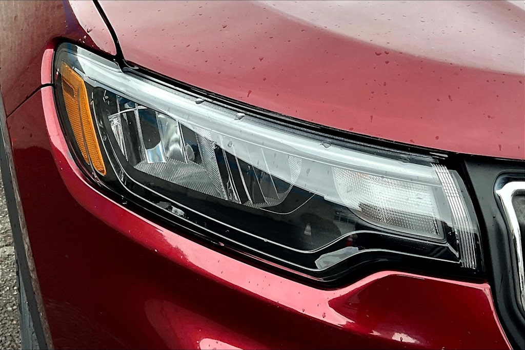 2022 Jeep Compass Latitude 31