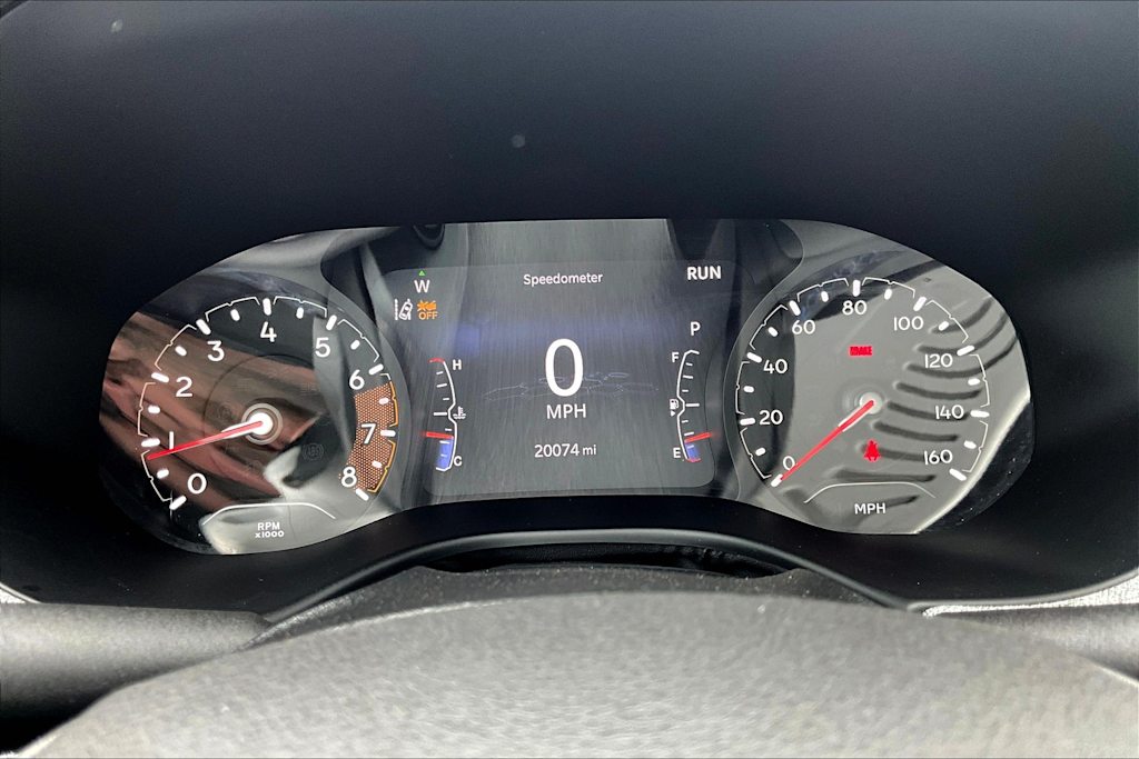 2022 Jeep Compass Latitude 17