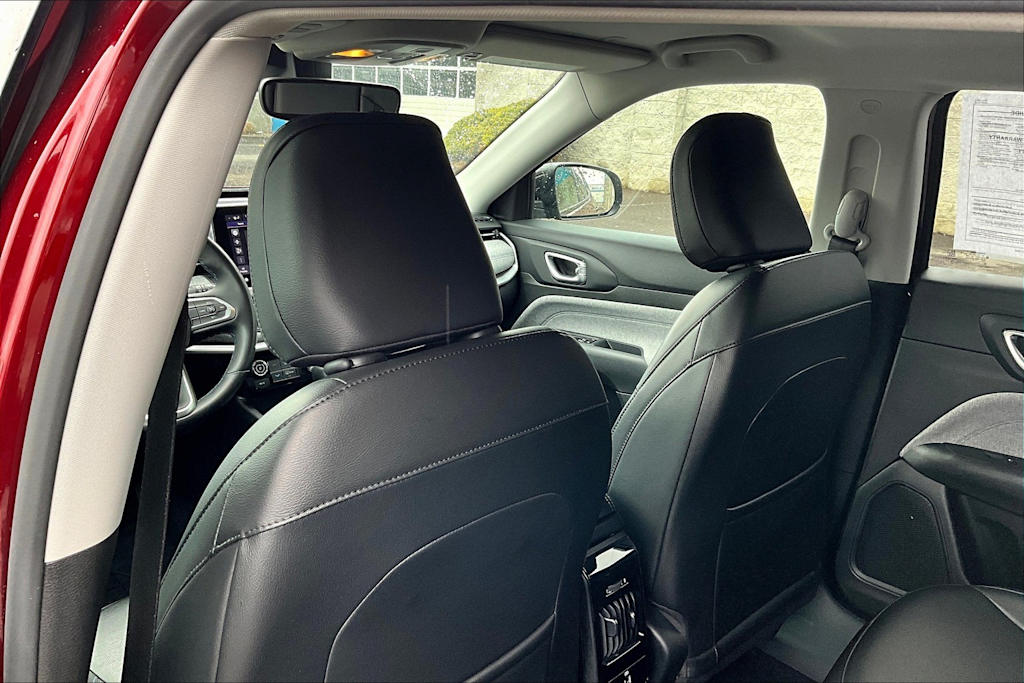 2022 Jeep Compass Latitude 12