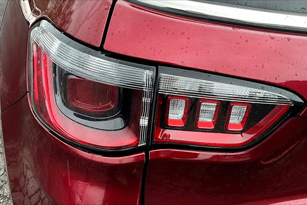 2022 Jeep Compass Latitude 32
