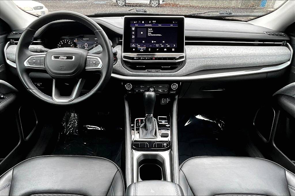 2022 Jeep Compass Latitude 10