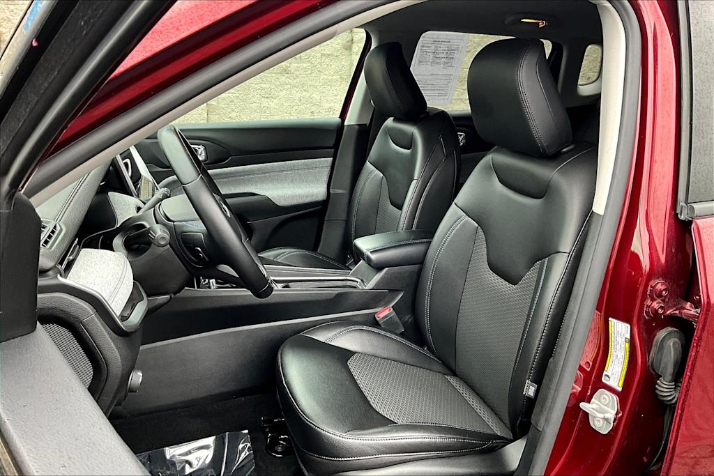 2022 Jeep Compass Latitude 11
