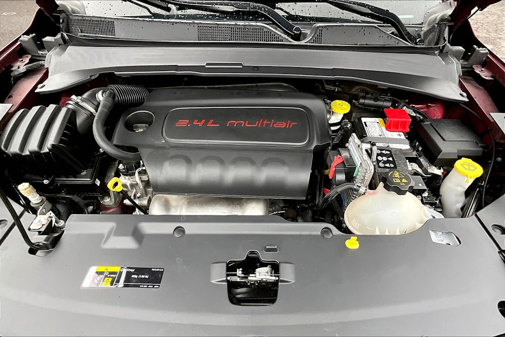 2022 Jeep Compass Latitude 9