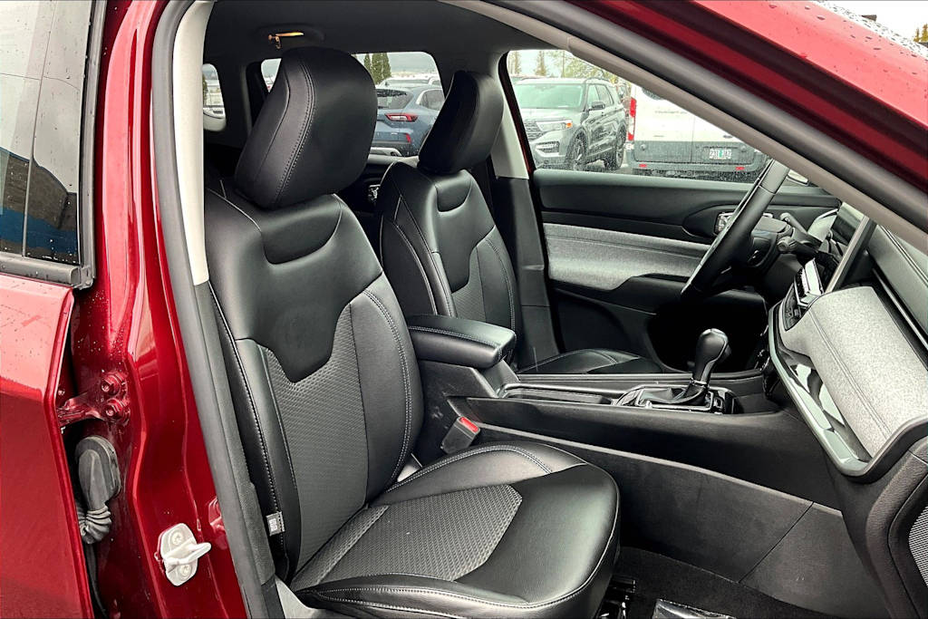 2022 Jeep Compass Latitude 21
