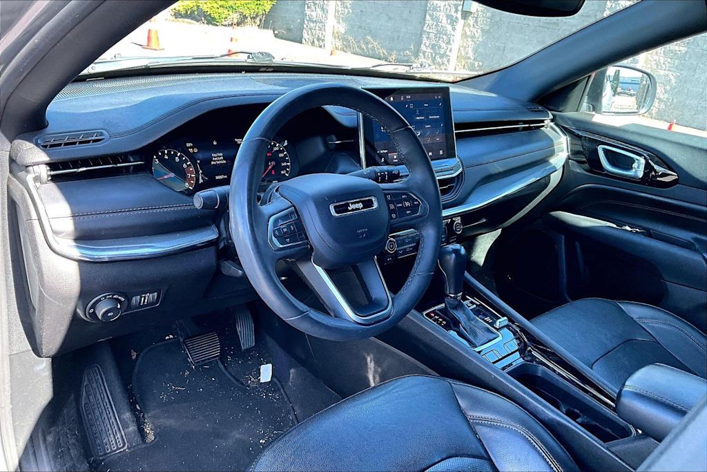 Thumbnail: 2023 Jeep Compass - 2