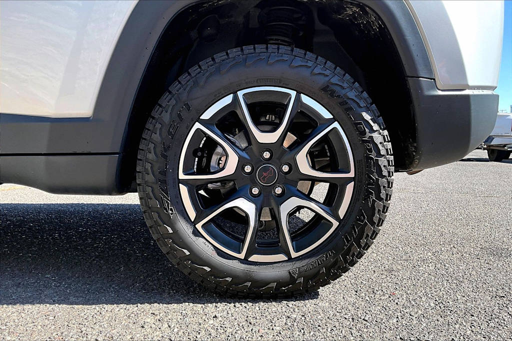 Thumbnail: 2025 Jeep Compass - 35
