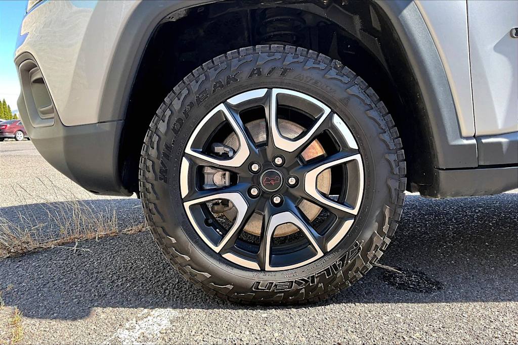 Thumbnail: 2025 Jeep Compass - 8