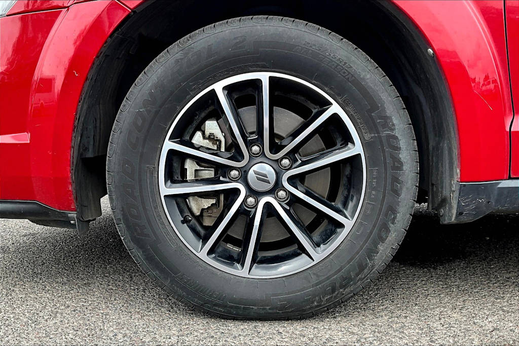 2018 Dodge Journey SE 7