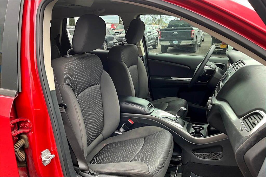 2018 Dodge Journey SE 19