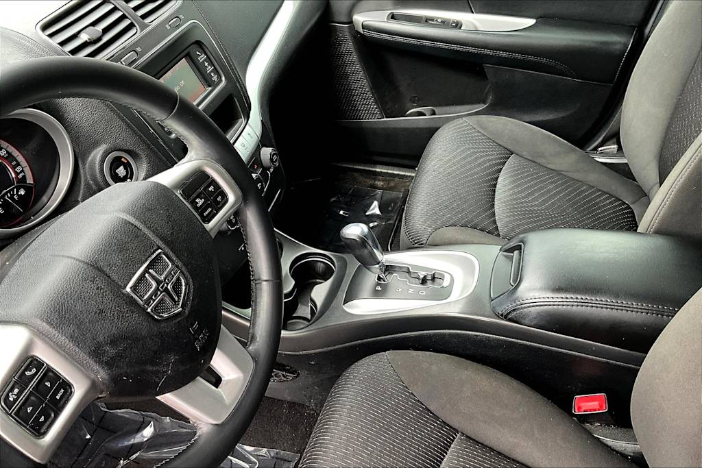 2018 Dodge Journey SE 13