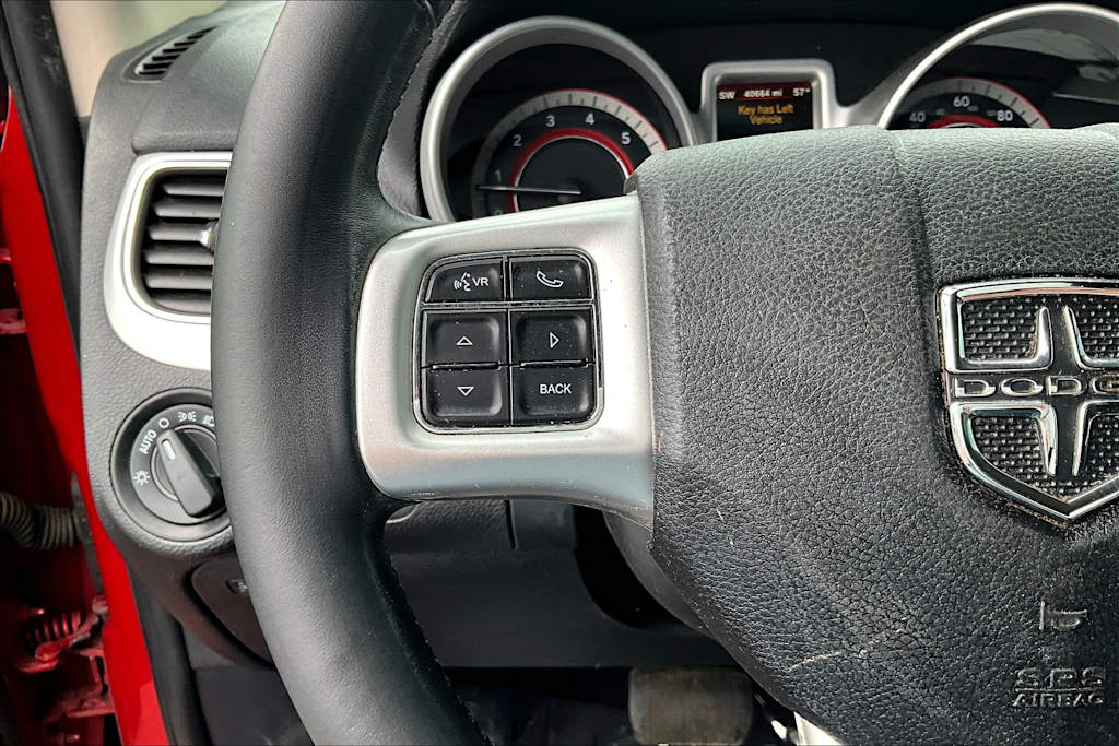 2018 Dodge Journey SE 23