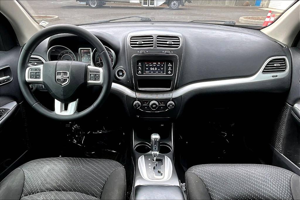 2018 Dodge Journey SE 8