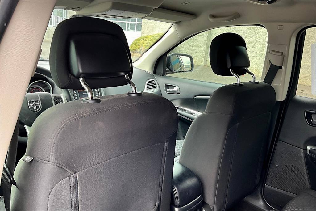 2018 Dodge Journey SE 10