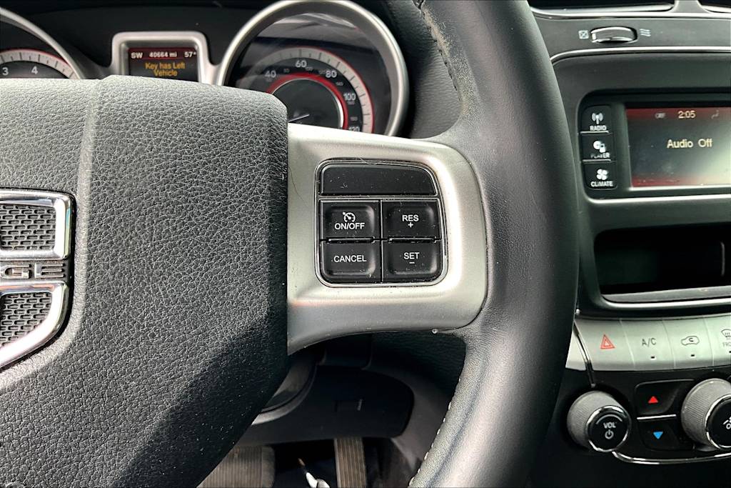 2018 Dodge Journey SE 24