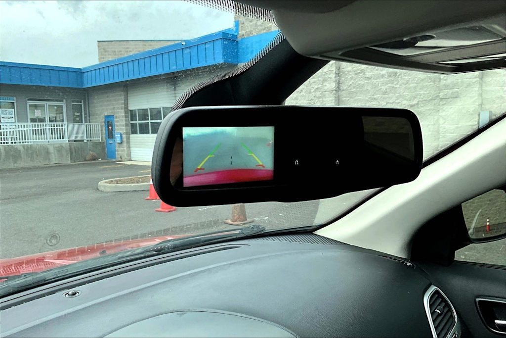 2018 Dodge Journey SE 25