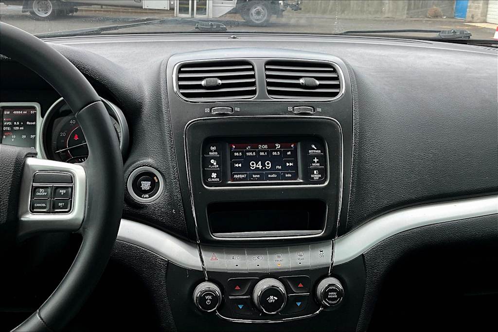 2018 Dodge Journey SE 14