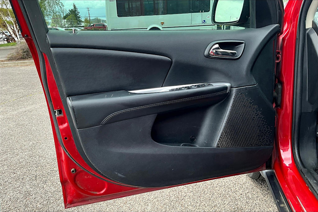 2018 Dodge Journey SE 26