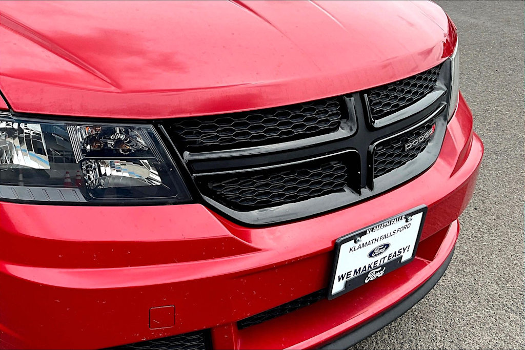 2018 Dodge Journey SE 31