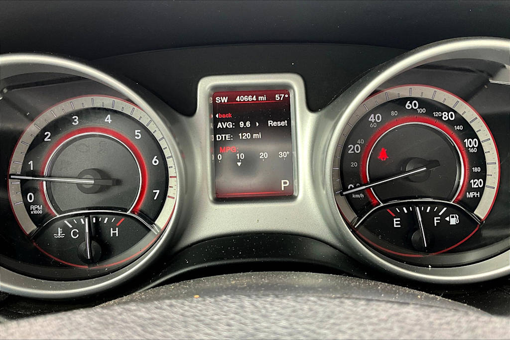 2018 Dodge Journey SE 15