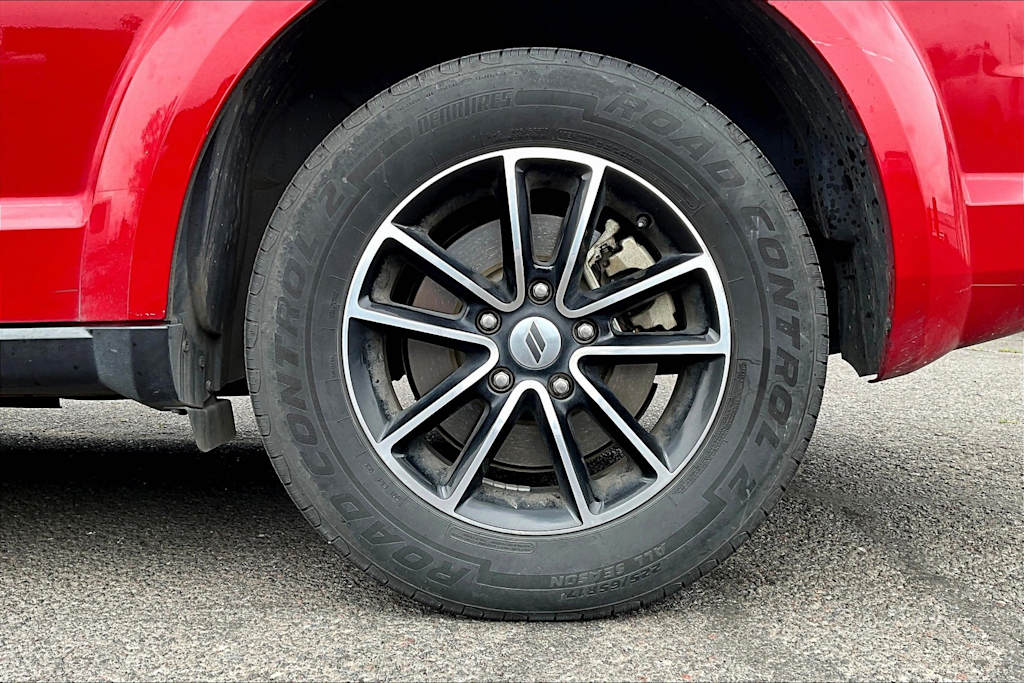 2018 Dodge Journey SE 32