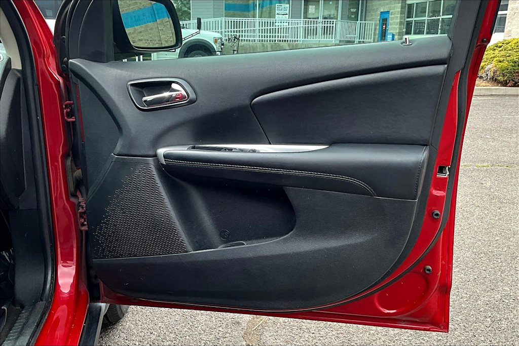 2018 Dodge Journey SE 27