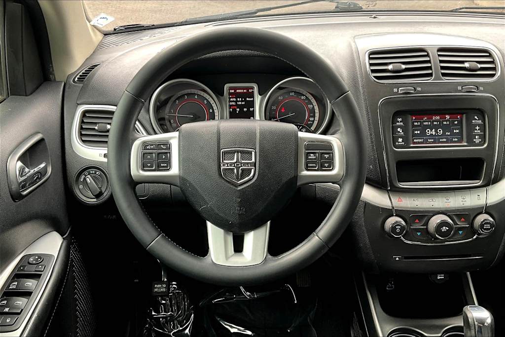 2018 Dodge Journey SE 12