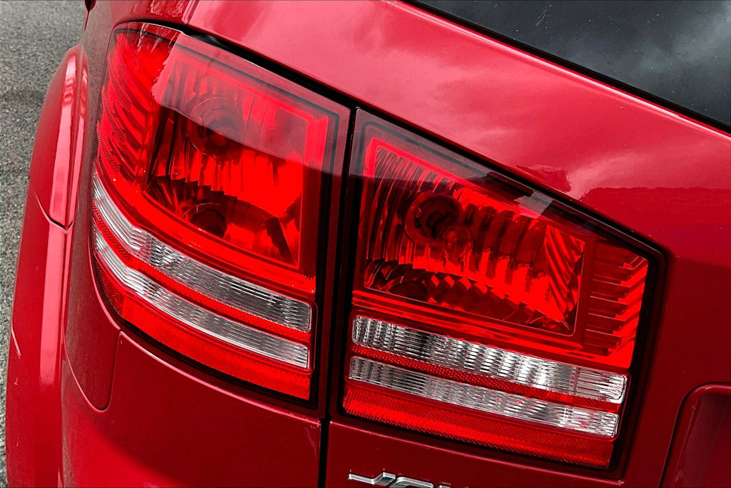 2018 Dodge Journey SE 30