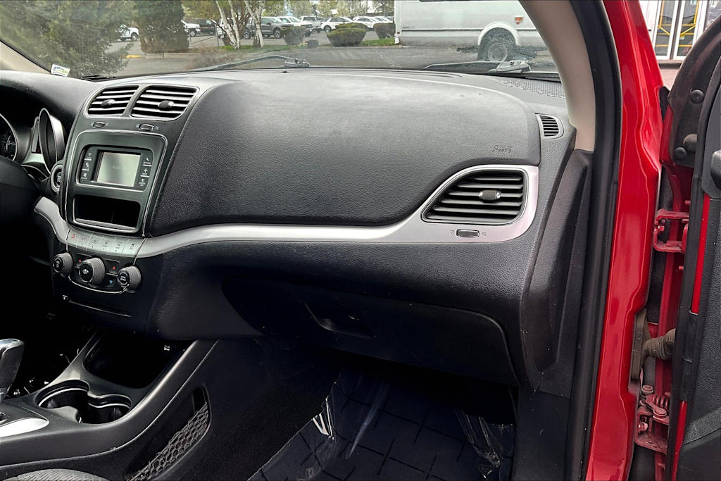 2018 Dodge Journey SE 22