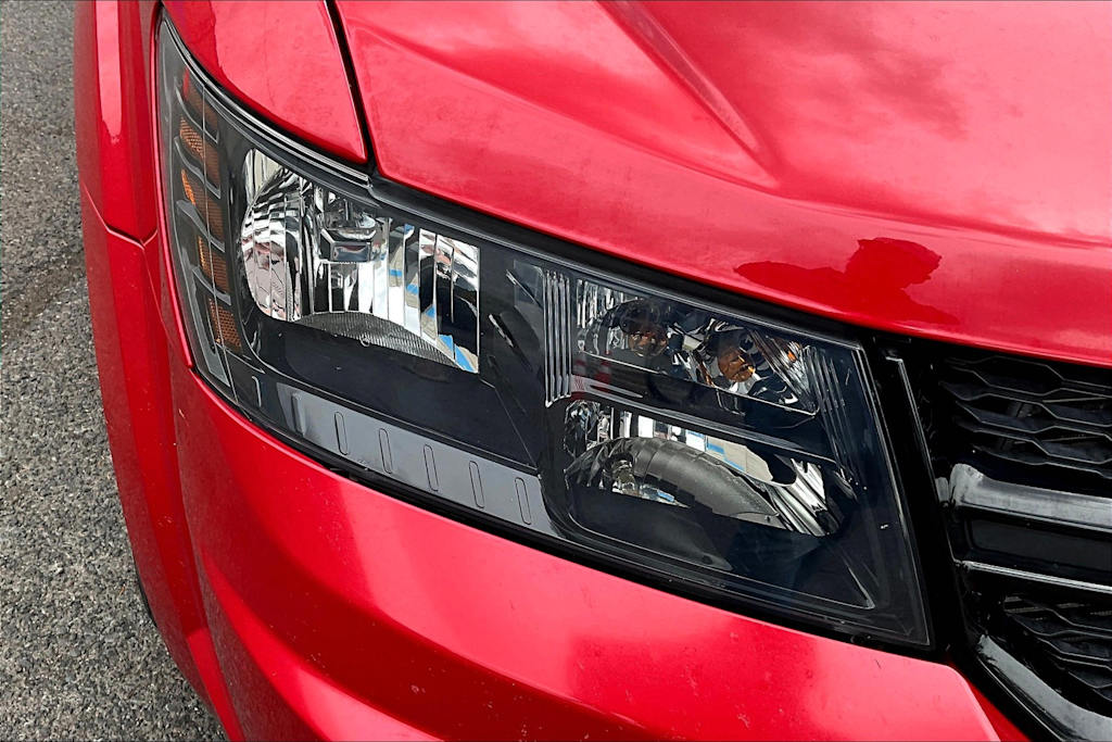 2018 Dodge Journey SE 29
