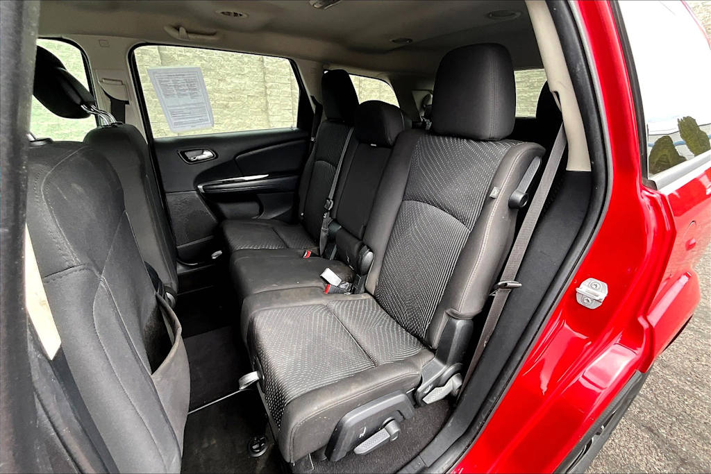 2018 Dodge Journey SE 11
